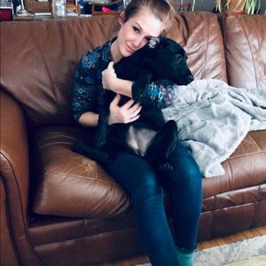 Meet your Posher, Sarah